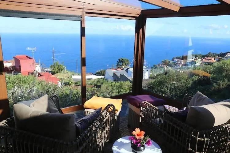 Apartment In El Tanque With Garden, Cleaning Included Las Cruces  0*, Las Cruces (Canary) Spanien