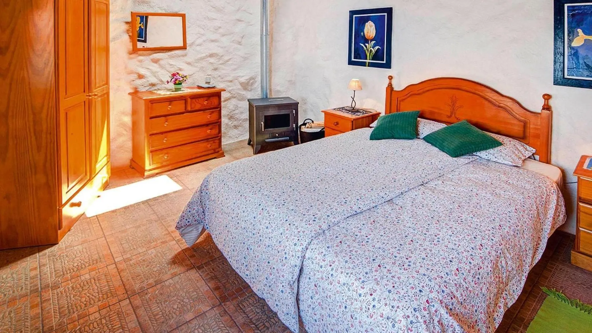 Apartment In El Tanque With Garden, Cleaning Included Las Cruces