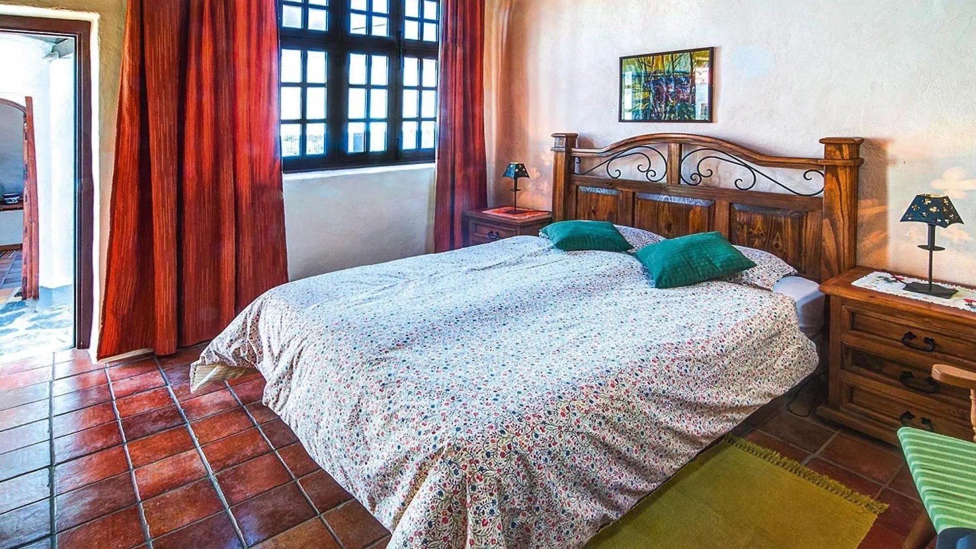 Apartment In El Tanque With Garden, Cleaning Included Las Cruces  Las Cruces (Canary)